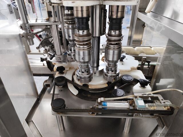 Schraubverschließer Zalkin Ca5pm