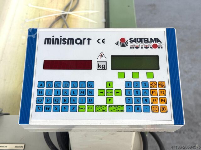 Scales SAUTELMA SAUTELMA ROTOLOK MINISMART