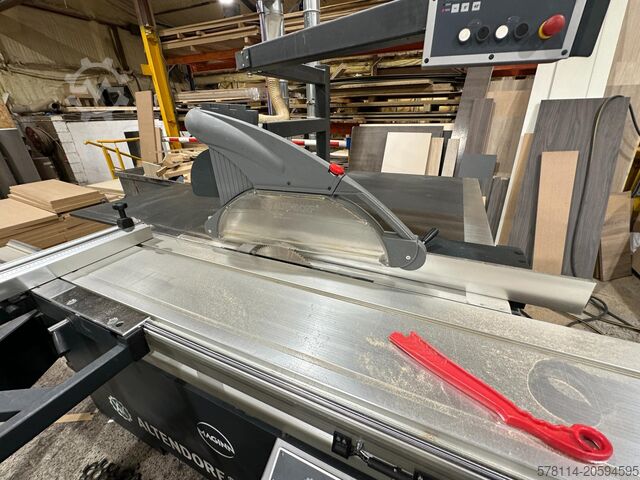 Sliding table saw Altendorf WA 8X
