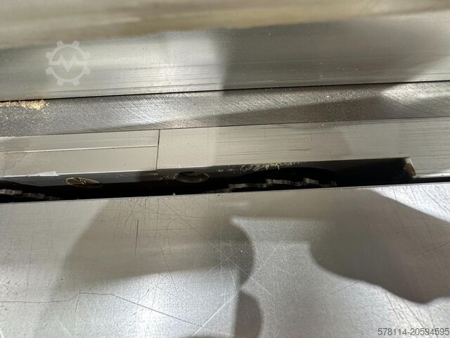 Sliding table saw Altendorf WA 8X