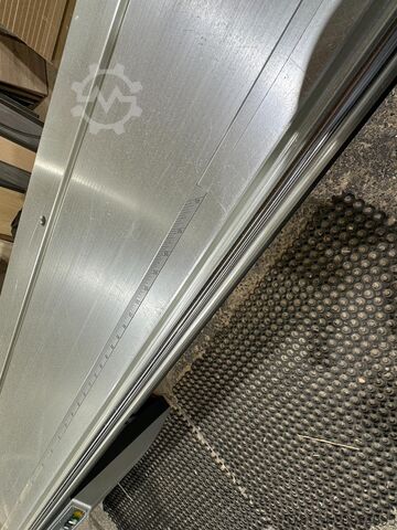 Sliding table saw Altendorf WA 8X