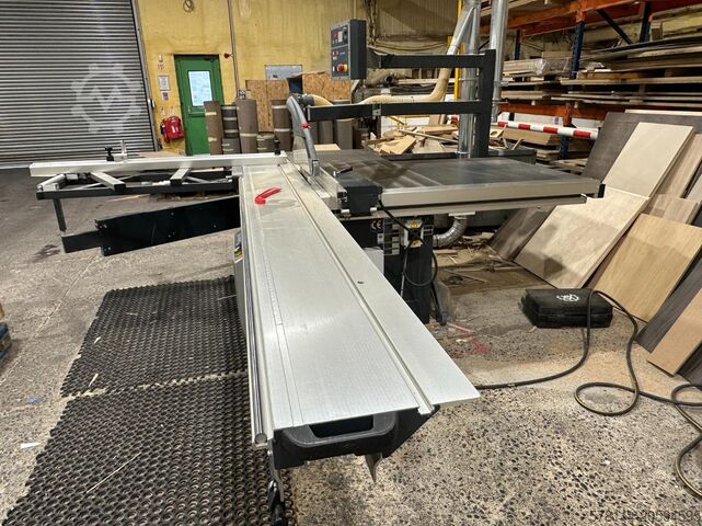 Sliding table saw Altendorf WA 8X