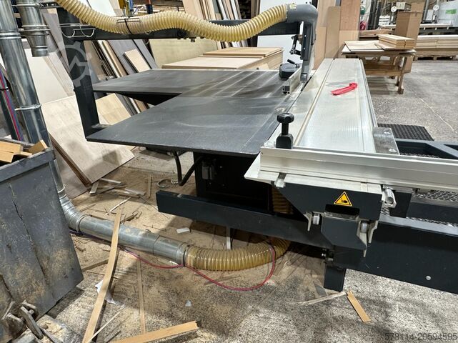 Sliding table saw Altendorf WA 8X