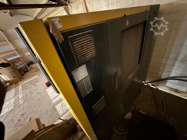 Screw compressor Kaeser ASK 34 T