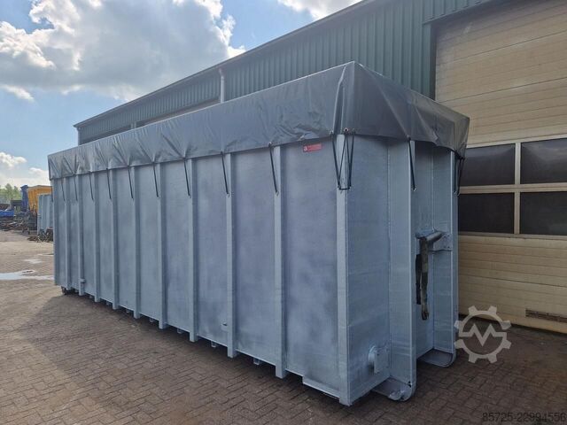 Vloeistofcontainer - Nieuw  Vloeistofcontainer - Nieuw