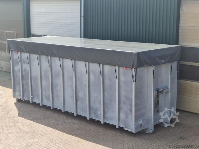 Vloeistofcontainer - Nieuw  Vloeistofcontainer - Nieuw