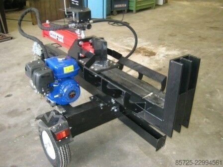Houtklover 22 ton  Houtklover 22 ton