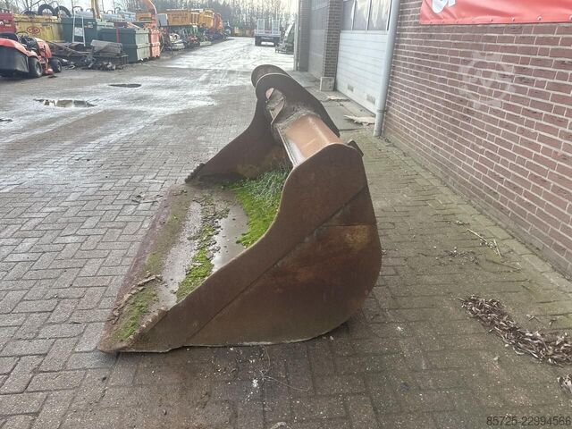 Slotenbak CW30  Slotenbak CW30