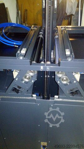 Book binding machine MAGRAF CM-02