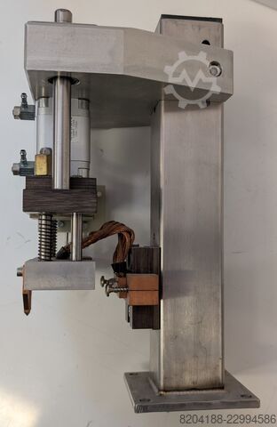 Spot welding machine Miyachi MDB-2000B