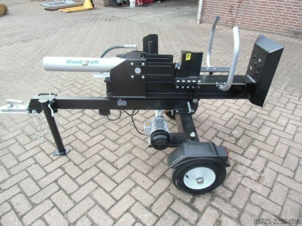 Houtklover 22 ton elektrisch  Houtklover 22 ton elektrisch
