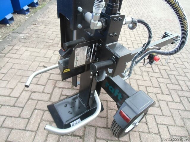 Houtklover 22 ton elektrisch  Houtklover 22 ton elektrisch