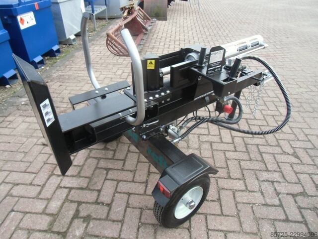 Houtklover 22 ton elektrisch  Houtklover 22 ton elektrisch