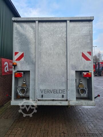 Mestcontainer - Nieuw  Mestcontainer - Nieuw