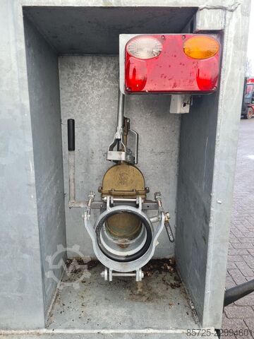 Mestcontainer - Nieuw  Mestcontainer - Nieuw