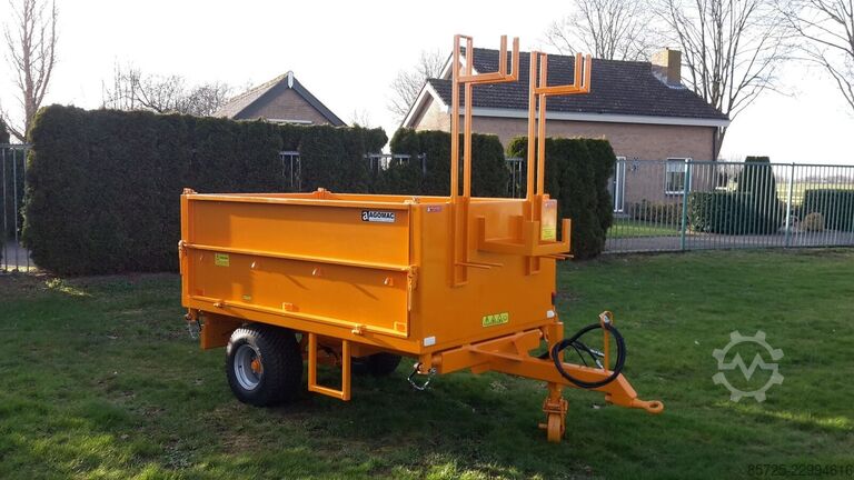 Minidumper 2 ton  Minidumper 2 ton