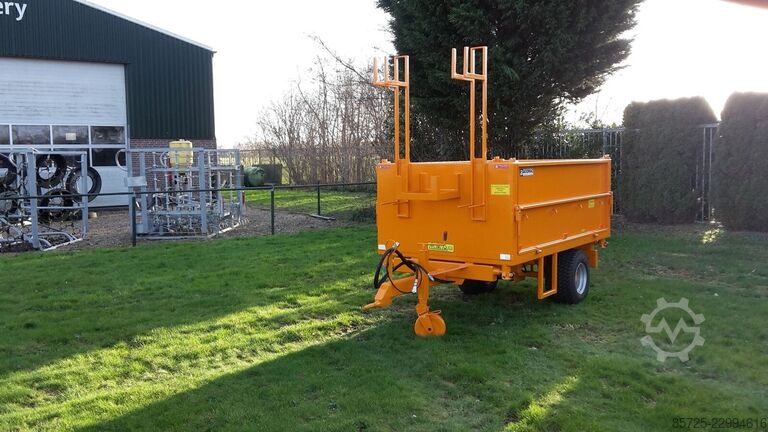 Minidumper 2 ton  Minidumper 2 ton