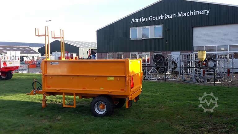 Minidumper 2 ton  Minidumper 2 ton