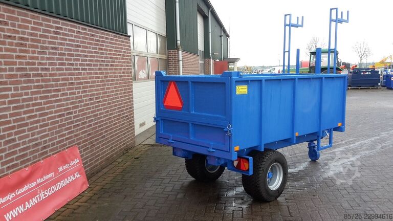 Minidumper 2 ton  Minidumper 2 ton