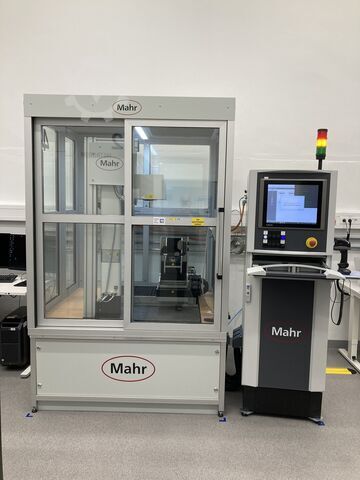 Professional CNC-Oberflächen- und Kontur Mahr MarSurf XP 20