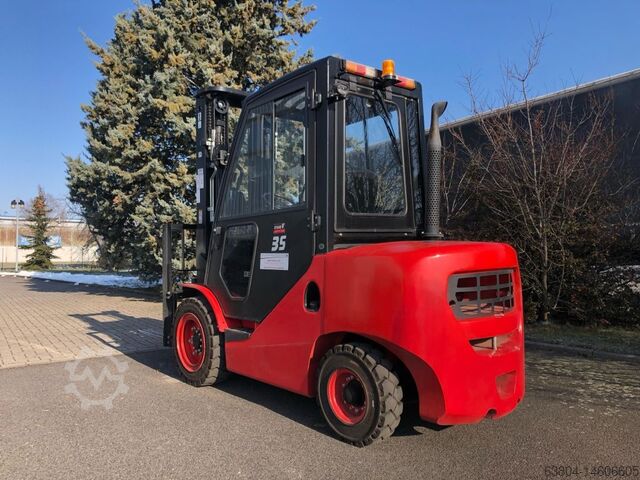 Dieselstapler HC Hangcha CPCD35-XH7F