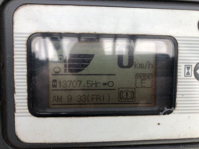 Elektro 4 Rad-Stapler UniCarriers G1Q2L30Q (QX2-30H)