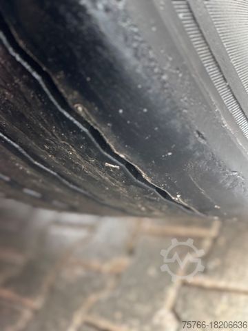 Beverage truck MERCEDES-BENZ ANTOS 2540 L / 2 x LBW / KOMPLETTZUG / 36 PAL