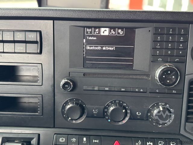 Beverage truck MERCEDES-BENZ ANTOS 2540 L / 2 x LBW / KOMPLETTZUG / 36 PAL