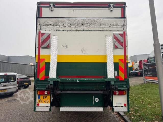 Suitcase Volvo FL 240 / 6 Cylinder / 18 Tons / Manual / Tail L...