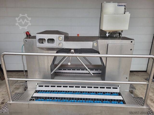 Disinfection portal gate ITEC 23892