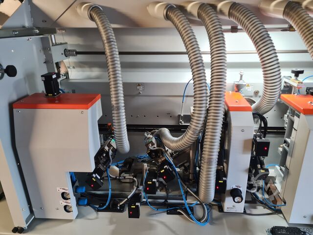 Edge banding machine HOLZ-HER Accura 1556 Premium