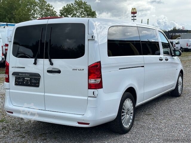 Minibus Mercedes-Benz Vito 114 CDI Extralang,Tour,2xKlima,9Sit