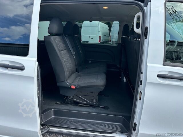 Minibus Mercedes-Benz Vito 114 CDI Extralang,Tour,2xKlima,9Sit