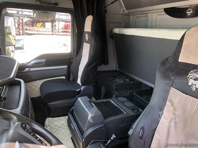 Fahrgestell LKW MAN TGX 26.440