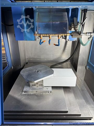 Meyer Burger TS121 Trennschleifmaschine Meyer Burger TS121