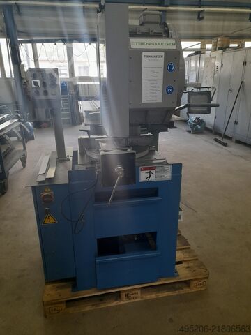 Cold saw Trennjaeger VCT 400 HA