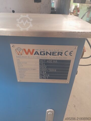 Cold saw Trennjaeger VCT 400 HA