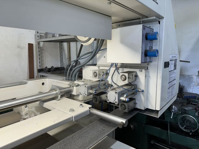 Long belt grinding machine NS Maquinas LMD2500 2Z