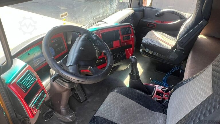 Standard tractor Renault AE 440 Magnum E-tech (BOITE MANUELLE / MANUAL G...