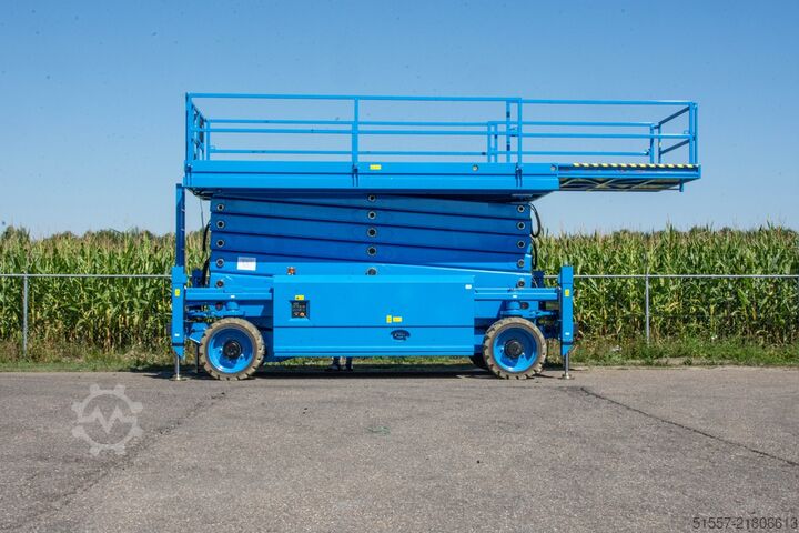 Scissor lift Dingli JCPT 2825 DC | 2022