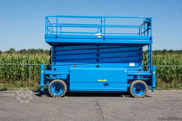 Scissor lift Dingli JCPT 2825 DC | 2022