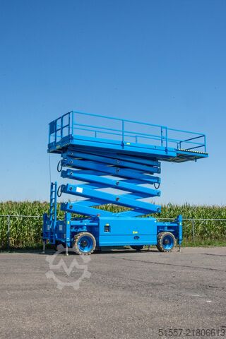 Scissor lift Dingli JCPT 2825 DC | 2022