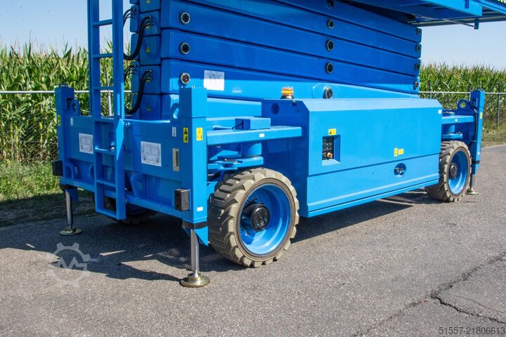 Scissor lift Dingli JCPT 2825 DC | 2022
