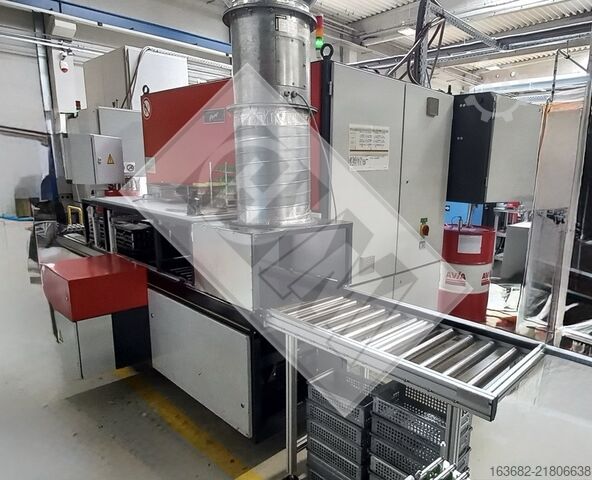 Parts cleaning system PERO R1 / 414 EX_Year of manufacture 2017_Internal no. 231417 Pero R1 / 414 - Ex 7992
