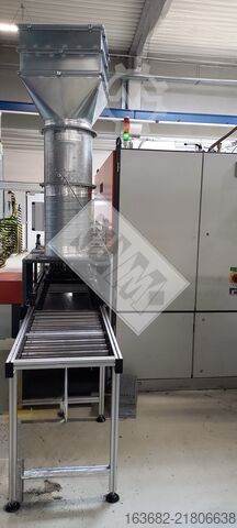 Parts cleaning system PERO R1 / 414 EX_Year of manufacture 2017_Internal no. 231417 Pero R1 / 414 - Ex 7992