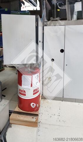 Parts cleaning system PERO R1 / 414 EX_Year of manufacture 2017_Internal no. 231417 Pero R1 / 414 - Ex 7992