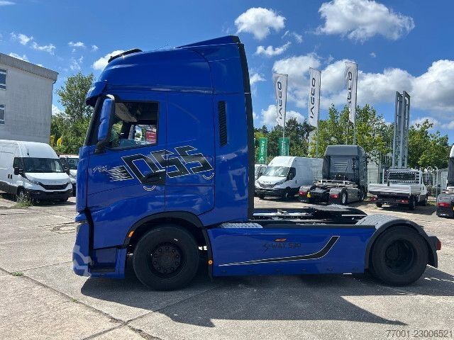 Standard SZM IVECO AS440S53T/P - INTARDER
