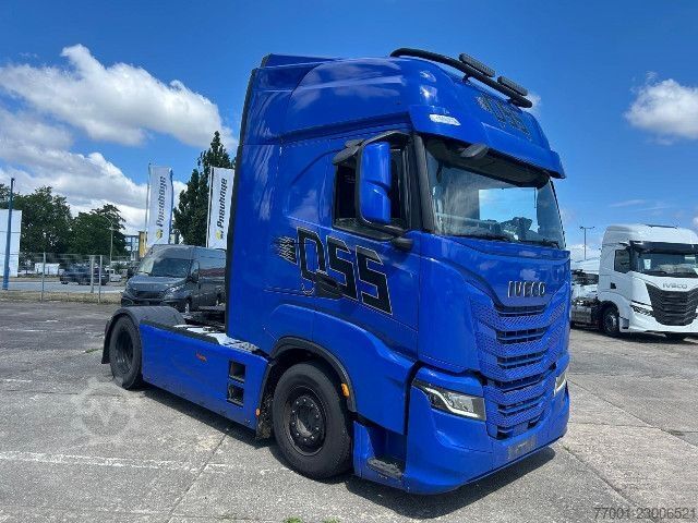 Standard SZM IVECO AS440S53T/P - INTARDER