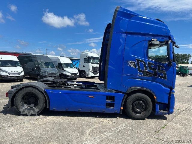 Standard SZM IVECO AS440S53T/P - INTARDER