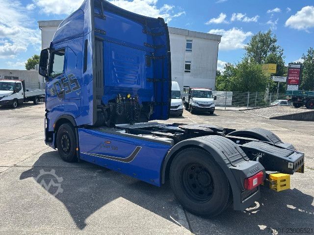 Standard SZM IVECO AS440S53T/P - INTARDER